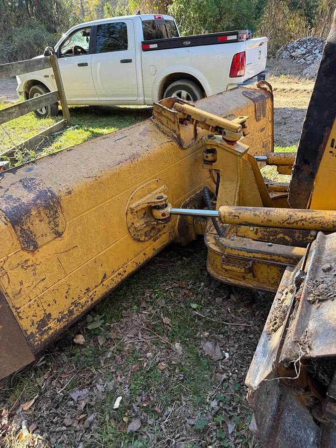 Used 2010 CAT D5K LGP