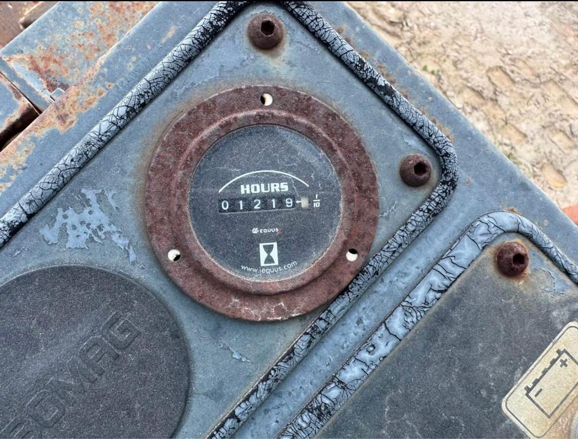 Used 2001 BOMAG BW211 PD3 COMPACTOR