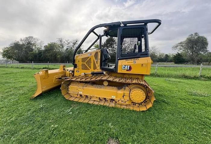 Used 2023 CAT D3 BUILD 12A DOZER LGP