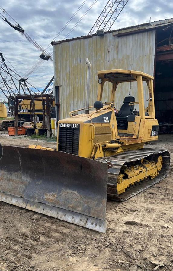 Used 2006 CAT D5G LGP