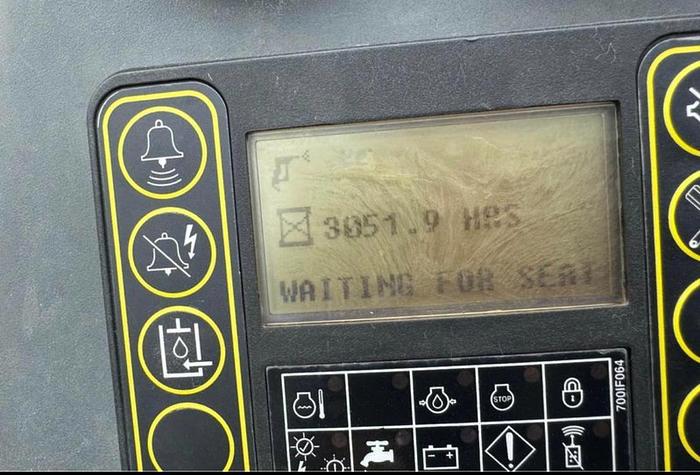 Used 2010 VERMEER D9X13 HORIZONAL DRILL