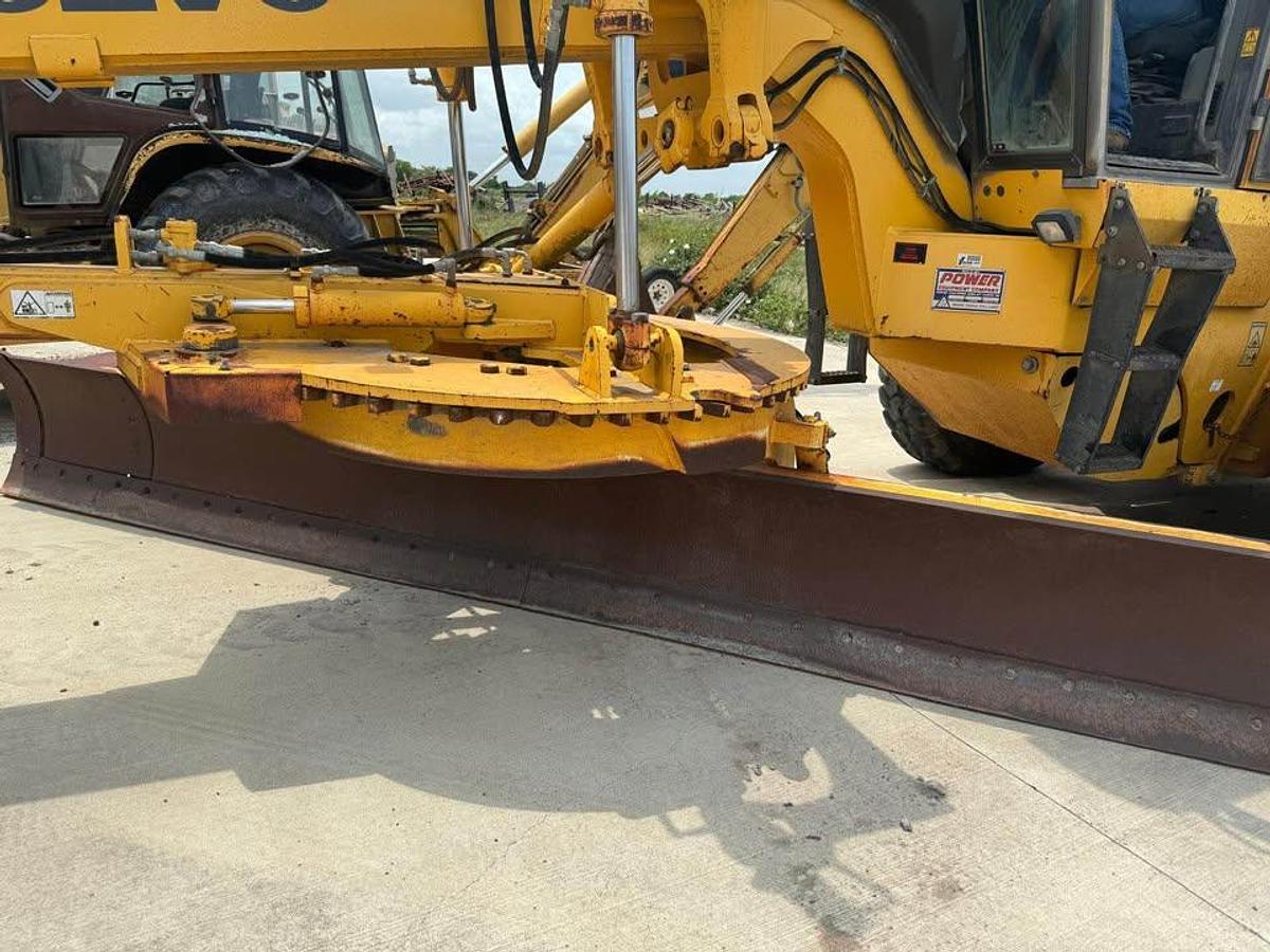 Used 2006 VOLVO G960 GRADER