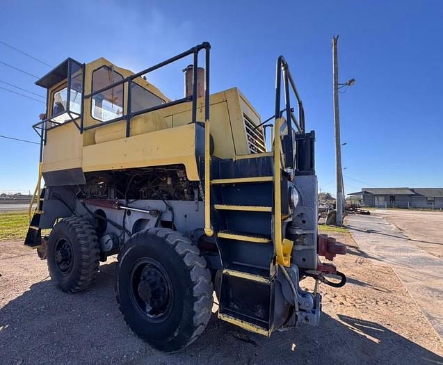 Used 11TM TRACKMOBILE