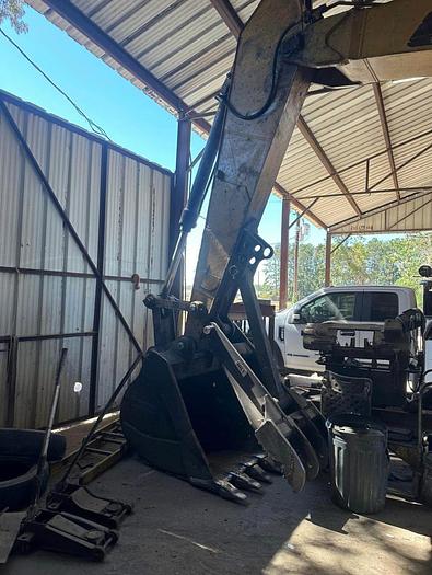 Used 2013 CAT 320 EL