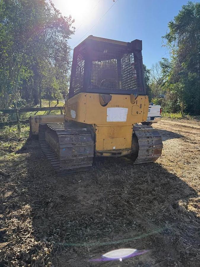 Used 2010 CAT D5K LGP