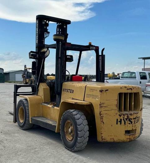 Used HYSTER H155XL2