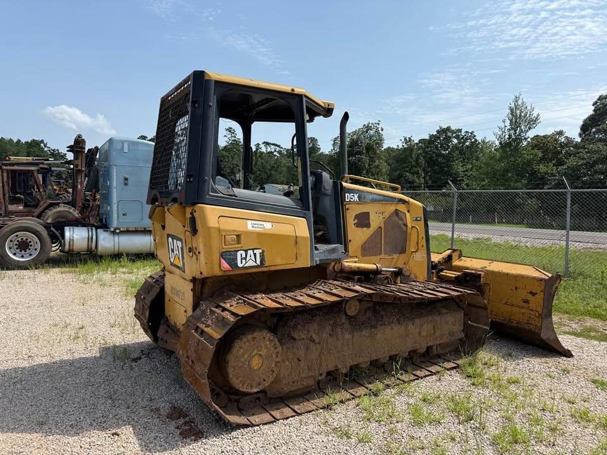 Used 2010 CAT D5K LGP DOZER