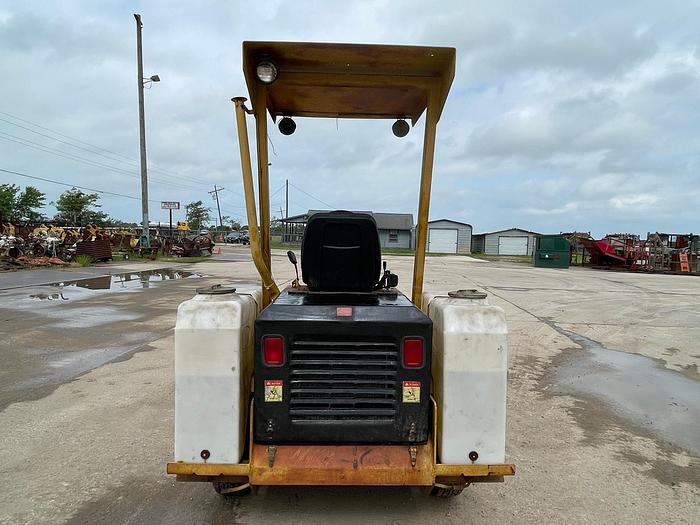 Used LAYMORE 8 HC BROOM