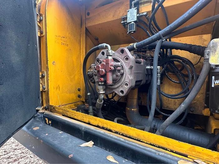 Used 2008 HYUNDAI ROBEX 210 LC-7