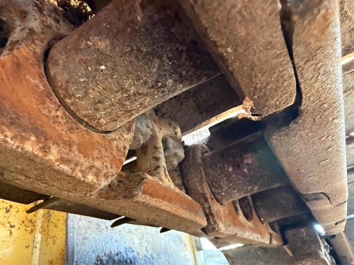 Used 2010 CAT D5K LGP