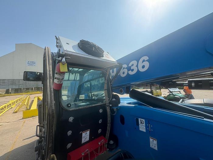 Used 2018 GENIE GTH-636