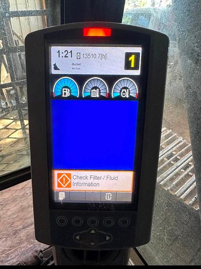 Used 2013 CAT 320 EL