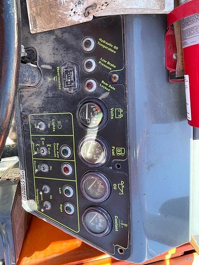 Used 2008 XTREME XRM 1254 TELEHANDLER