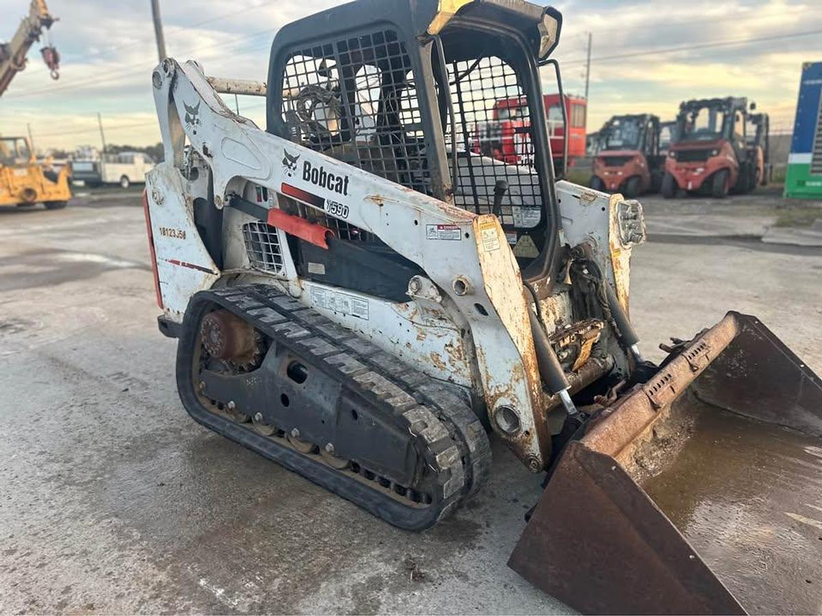 Used 2013 BOBCAT 
