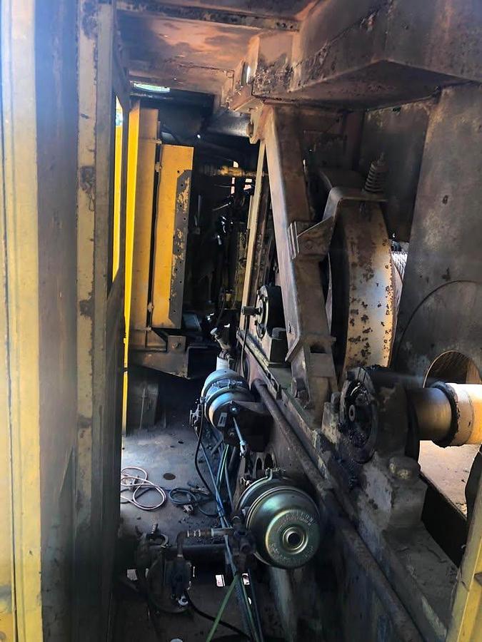 Used BUCYRUS ERIE 65D CRAWLER CRANE