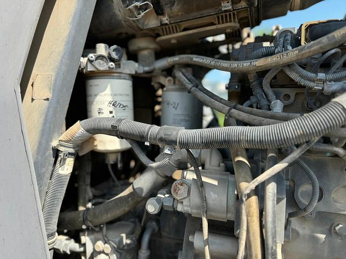 Used 2014 HAMM H11i SMOOTH DRUM ROLLER