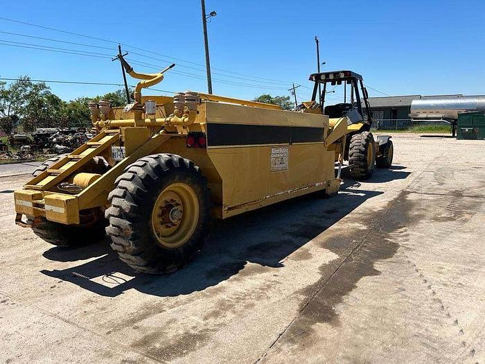 Used 2003 CAT 446B TRACTOR QUAD PLUS