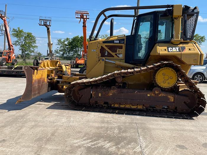 Used 2010 CAT D6N LGP DOZER
