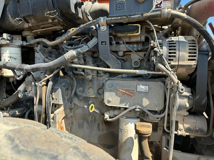 Used 2014 HAMM H11i SMOOTH DRUM ROLLER