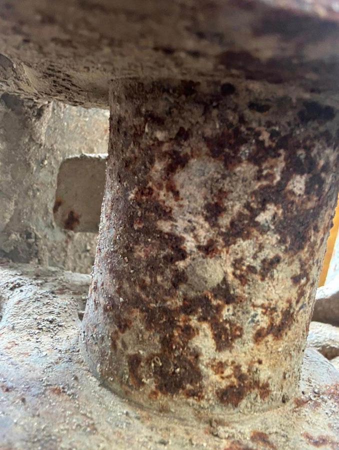 Used 1998 KOMATSU PC 128UU-1E