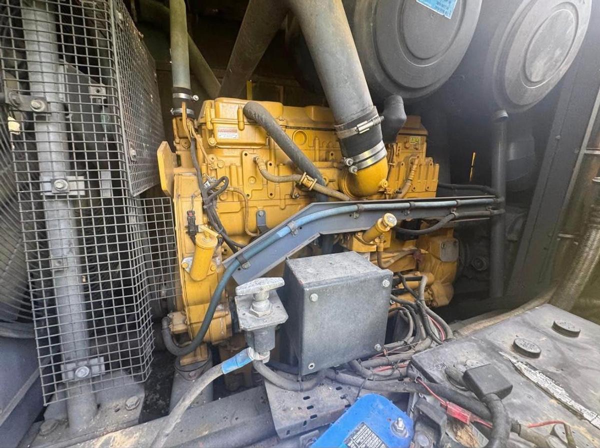 Used 2007 ATLAS COPCO XAS 1600