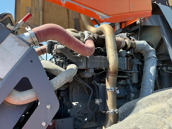 Used 2014 HAMM H11iP PADFOOT ROLLER