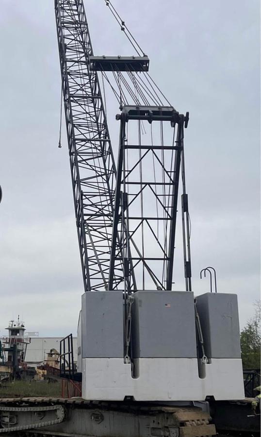 Used 2001 AMERICAN 9310 A CRANE