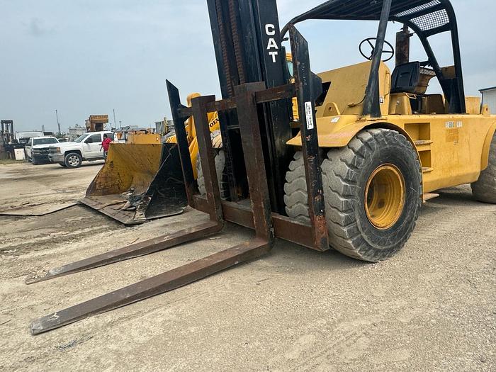 Used CAT AH 52
