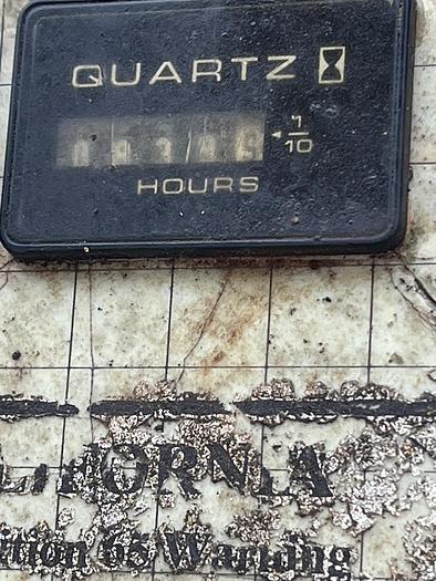 Used LAYMORE 8 HC BROOM