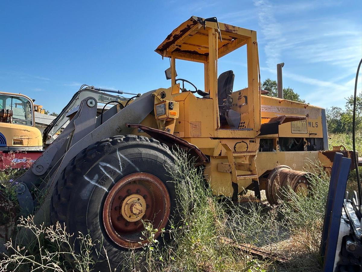 Used 1998 VOLVO L70C