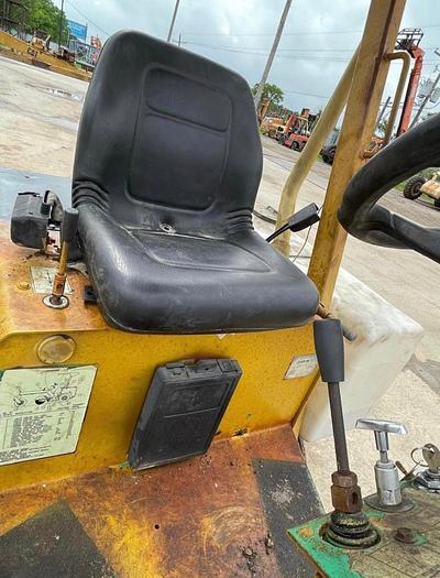 Used LAYMOR 8HC SWEEPER