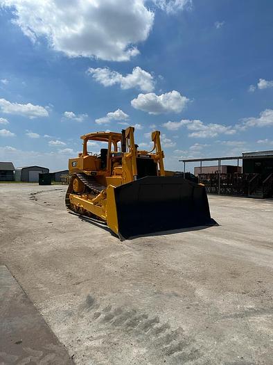 Used 1996 CAT D8R CRAWLER DOZER
