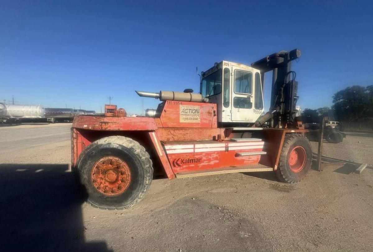 Used KALMAR