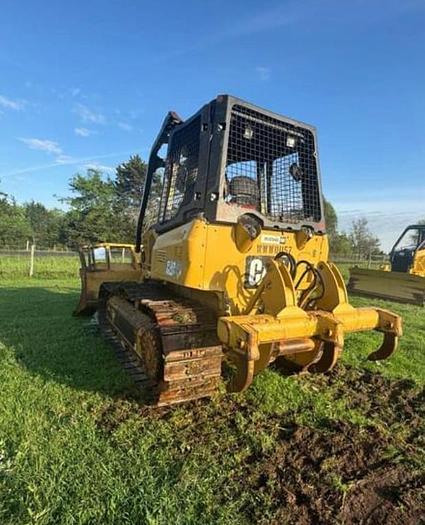 Used 2015 CAT D5K XL DOZER WITH RIPPER