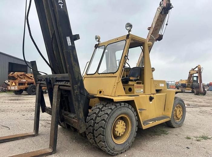 Used CAT 225B