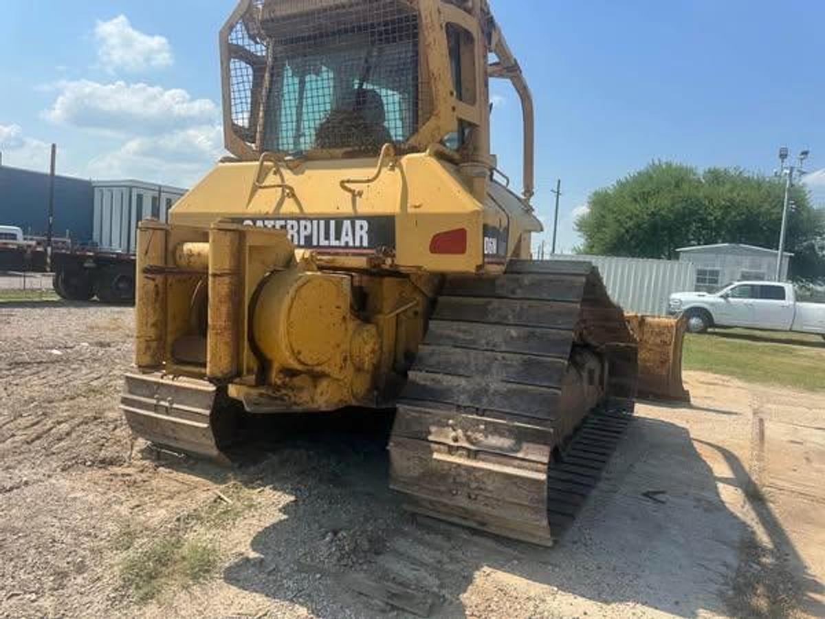 Used 2005 CAT D6N