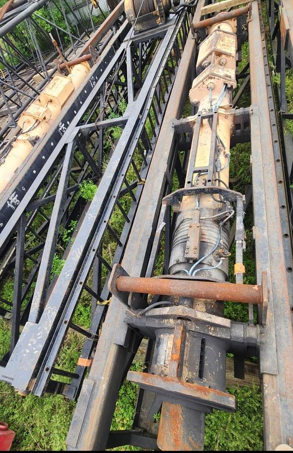 Used 2008 BERMING HAMMER