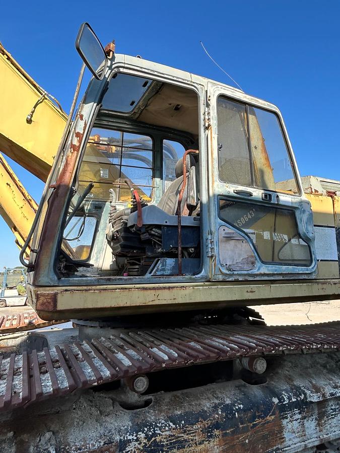 Used 1999 KOBELCO SK 400LC-IV