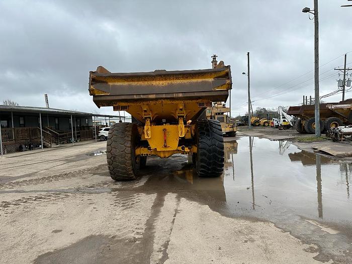 Used 2007 VOLVO A40D ARTICULATING HAUL TRUCK