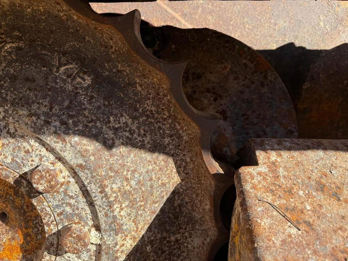 Used 2005 JOHN DEERE 550J LGP DOZER