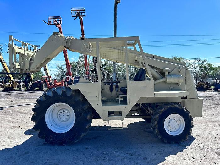 Used SANDERSON TELEPORTER FORKLIFT