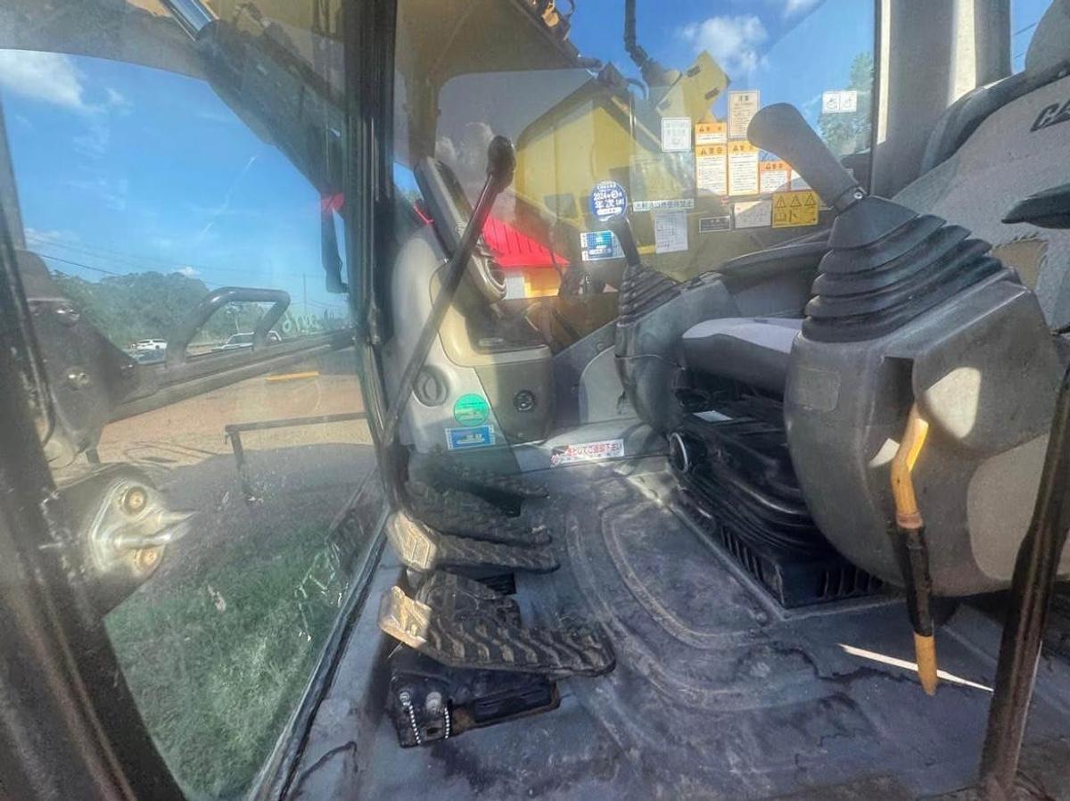 Used 2007 CAT 320 DL RR