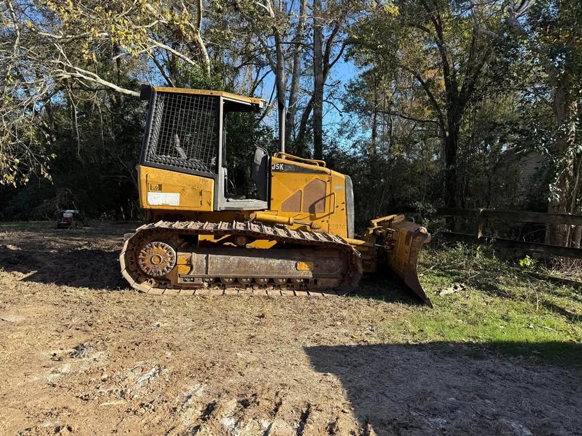 Used 2010 CAT D5K LGP