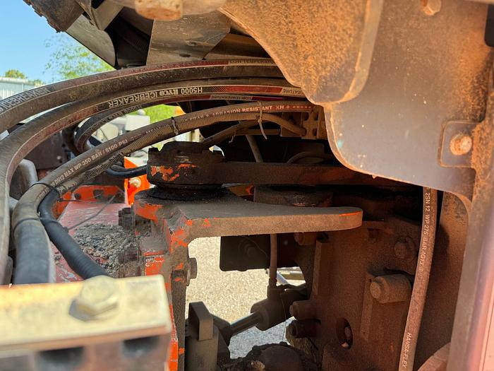 Used 2014 HAMM H11iP PADFOOT ROLLER