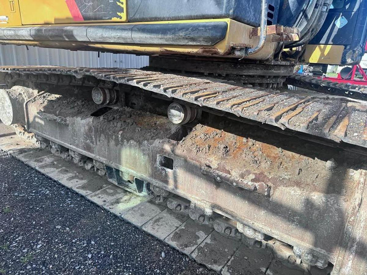 Used 2013 CAT 336EL