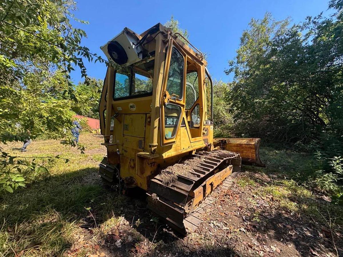 Used CAT D4C 3 LGP DOZER