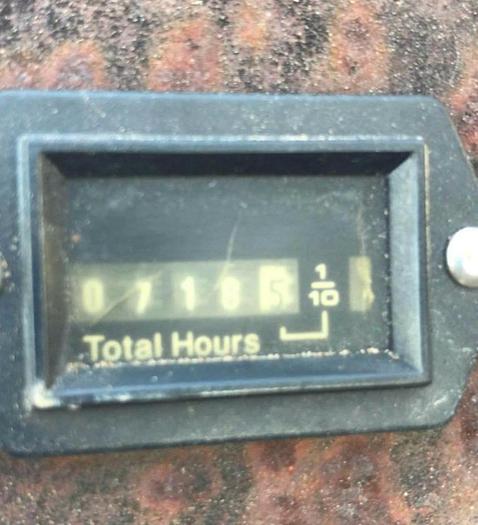 Used 2000 INGERSOLL RAND VR -642C