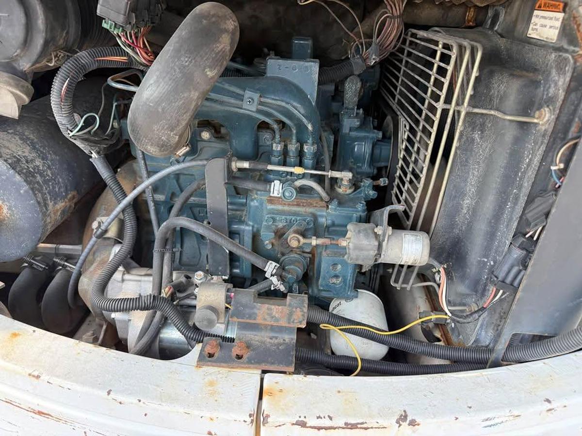Used 2000 BOBCAT 328 MINI EXCAVATOR