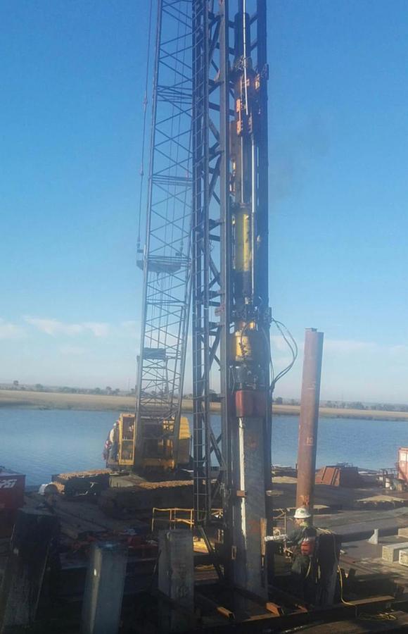 Used 2008 BERMING HAMMER