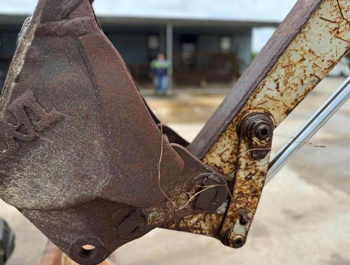 Used 2007 TAKEUCHI TB 135 EXCAVATOR